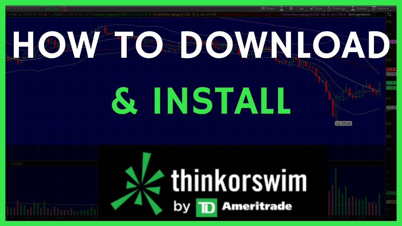 download thinkorswim for mac